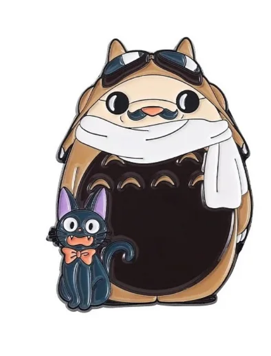 Pines Studio Ghibli