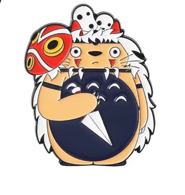 Pines Studio Ghibli