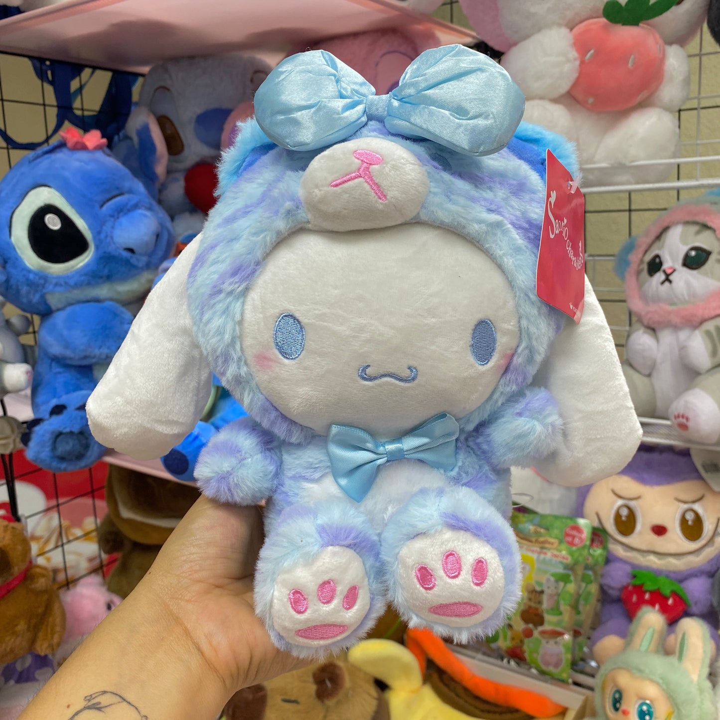 Peluche Cinnamonroll Osito