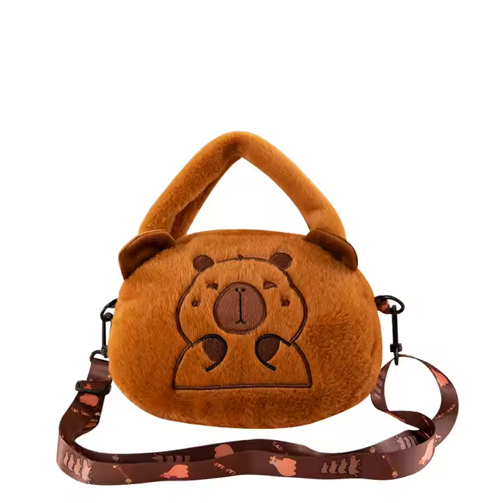 Bolsa de mano Capibara