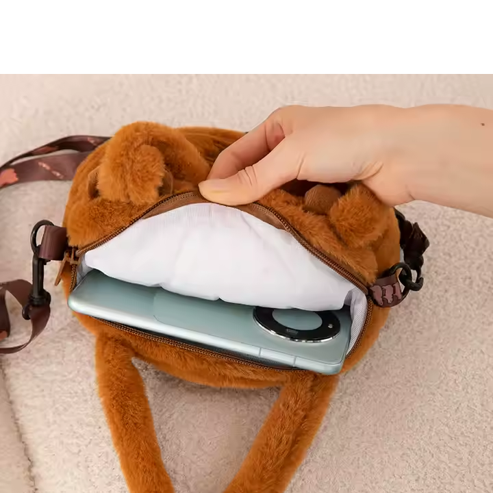 Bolsa de mano Capibara