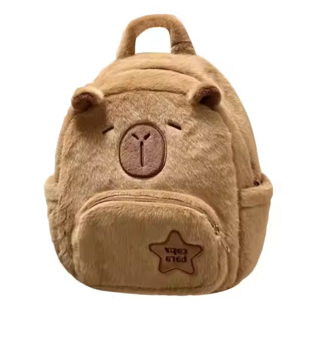 Mochila de Capibara