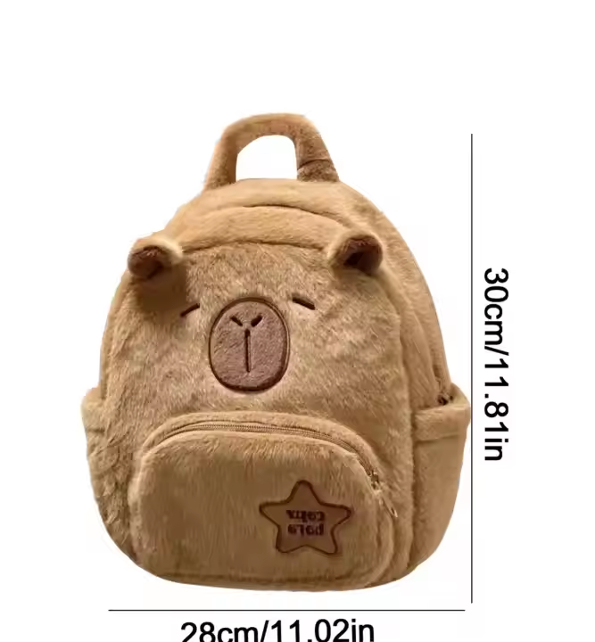 Mochila de Capibara