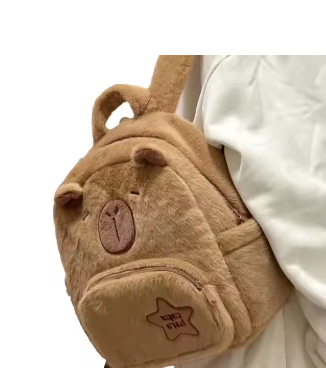 Mochila de Capibara