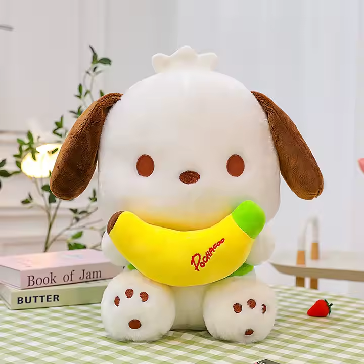 Peluche Pochacco