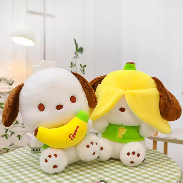 Peluche Pochacco
