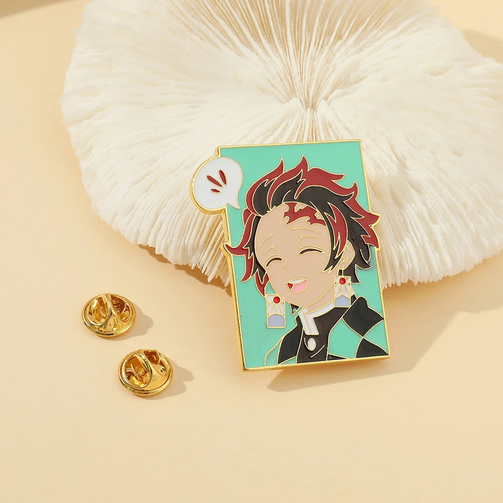 Pin Kimetsu no Yaiba