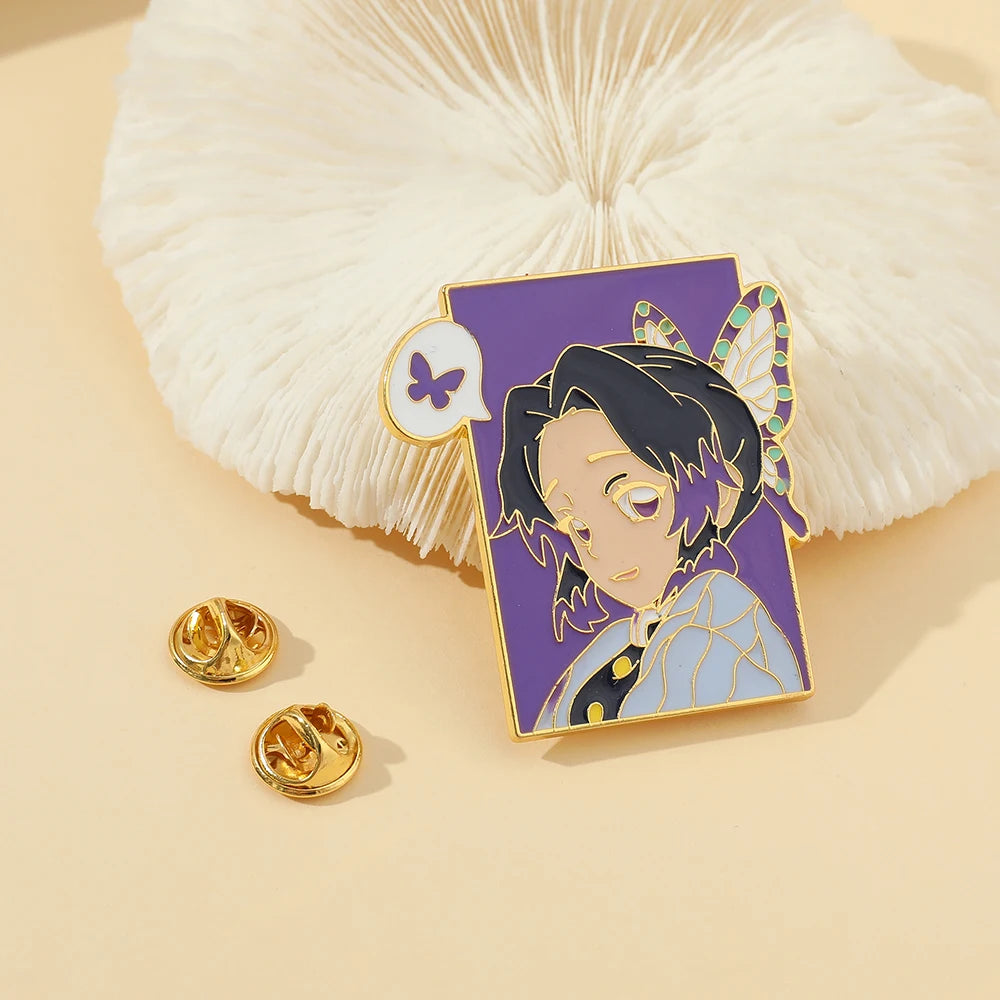 Pin Kimetsu no Yaiba