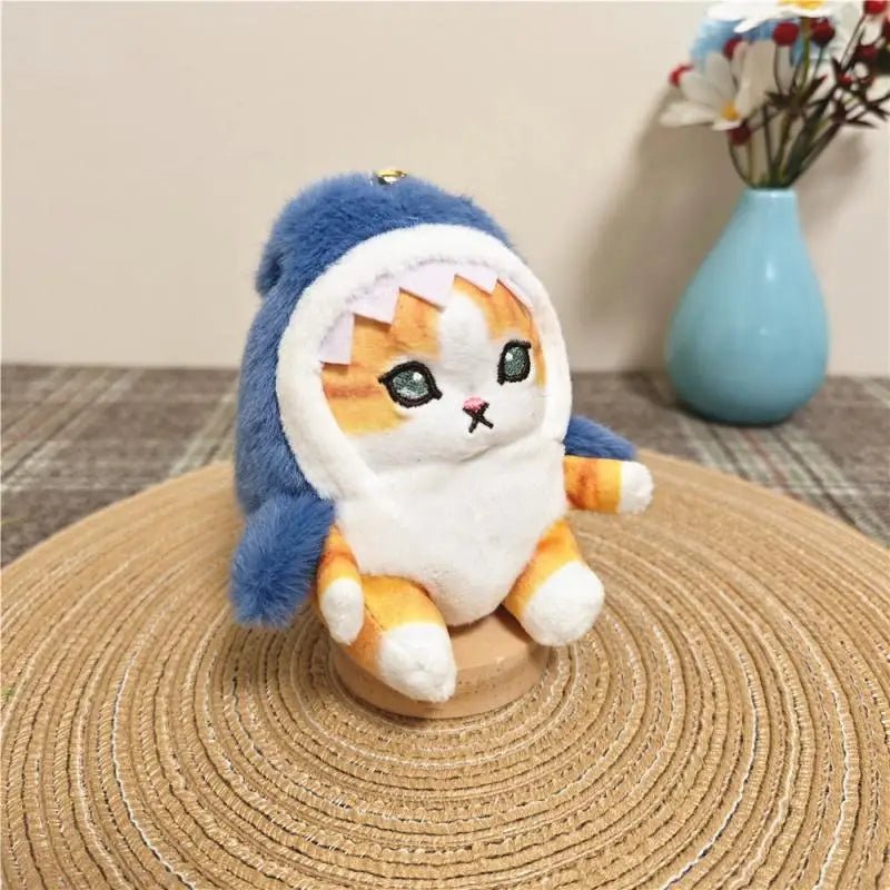 Llavero peluche mofusand