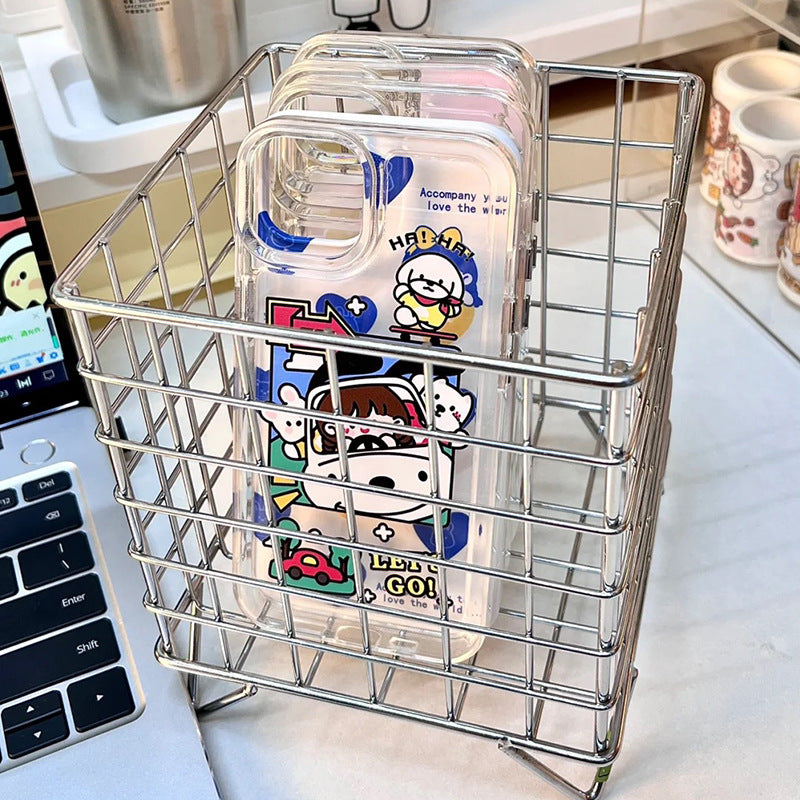 Organizador Canastita