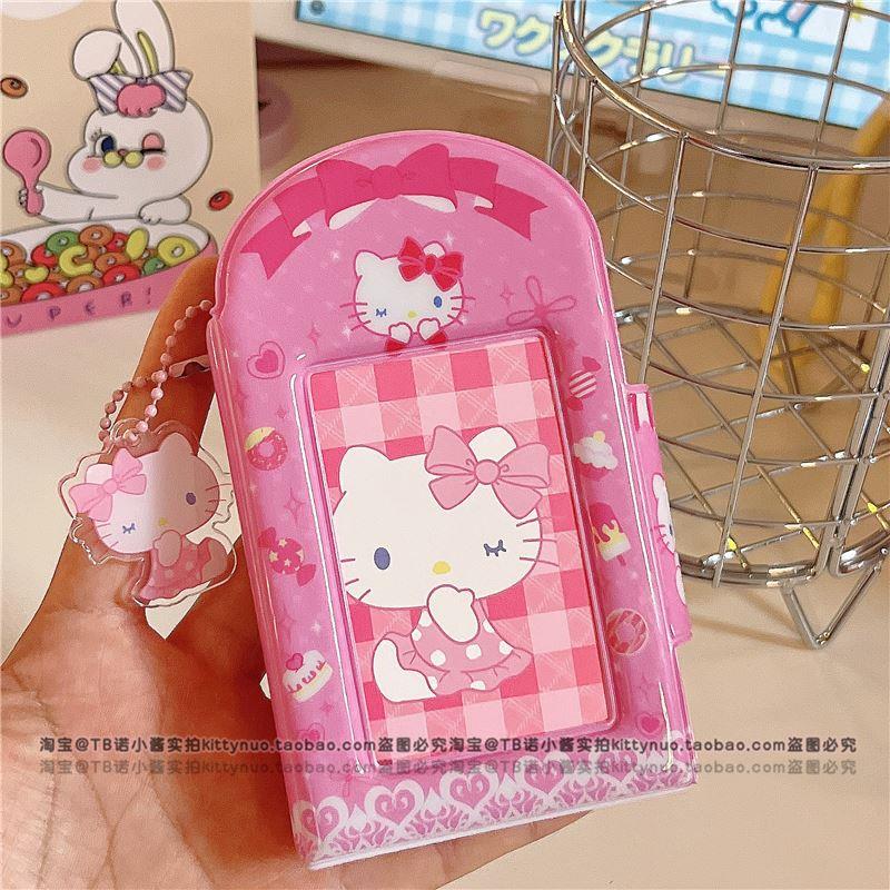 Binder photocards mini sanrio
