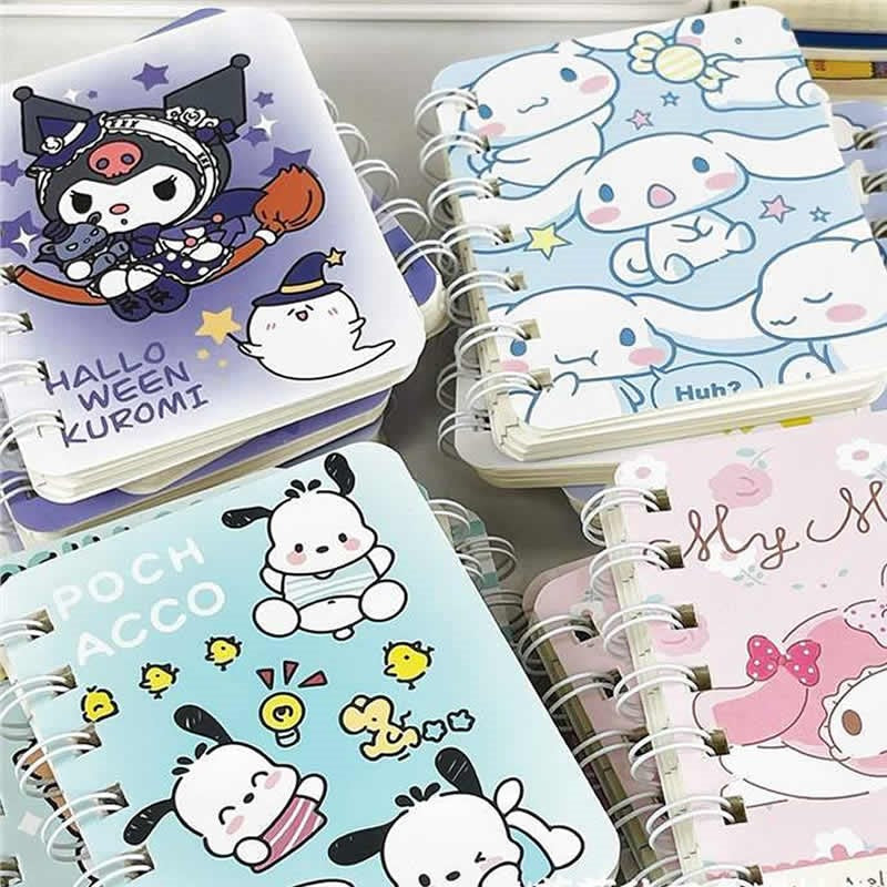 Mini libreta Sanrio Random