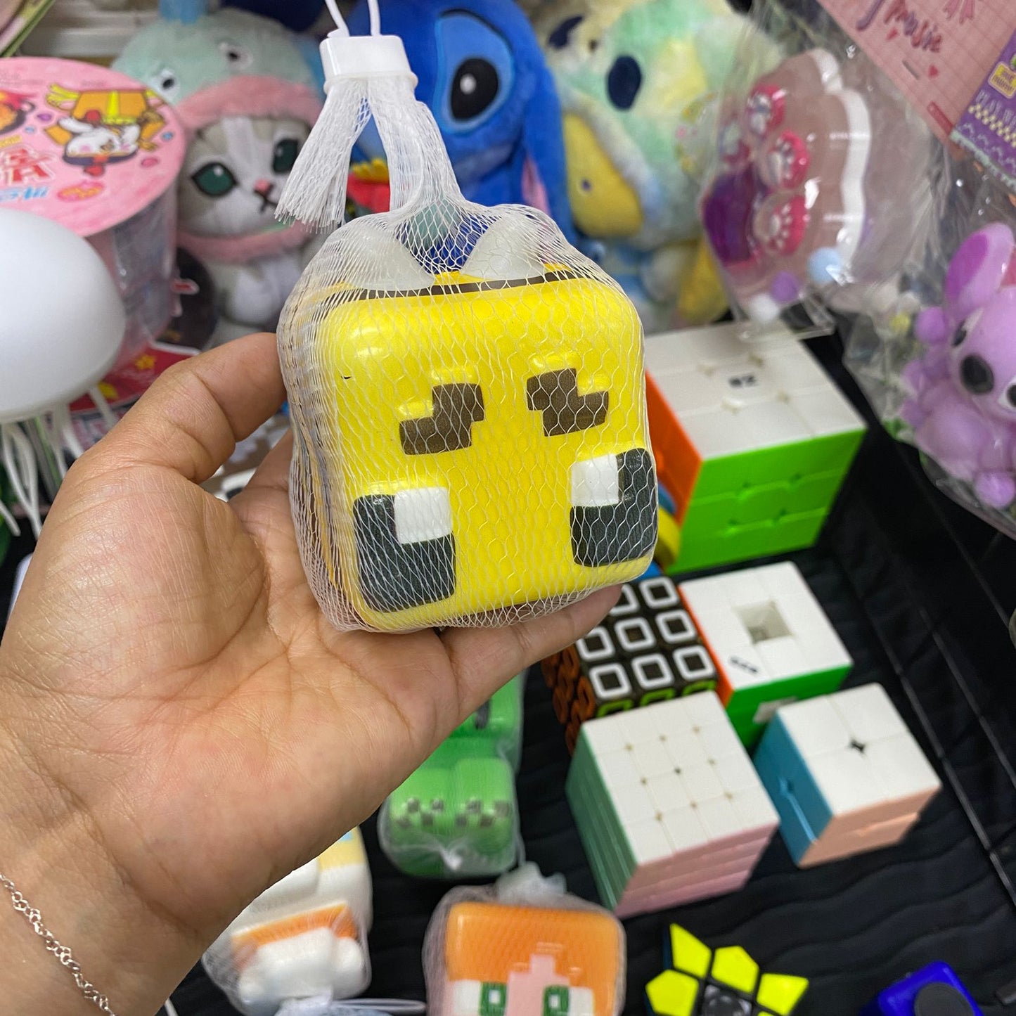 Squishy - Minecraft