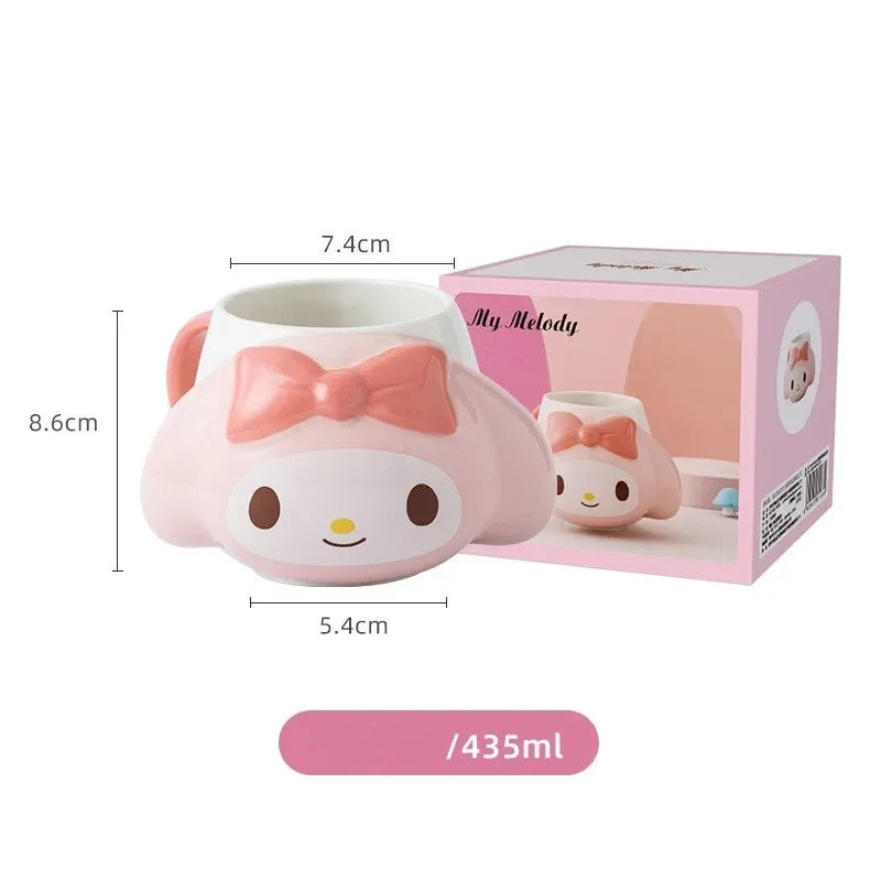 Taza Sanrio