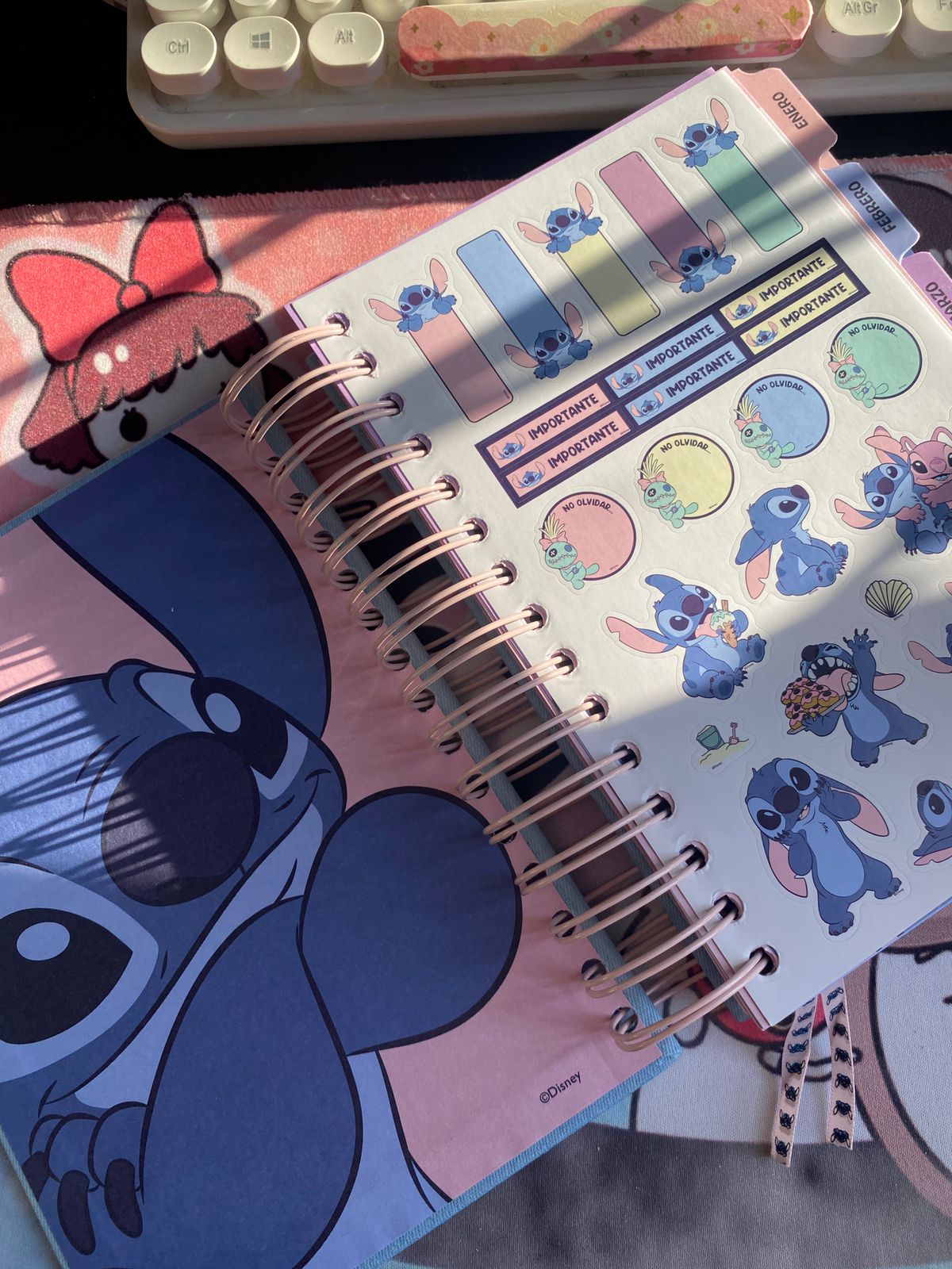 Agenda 2026 - Stitch