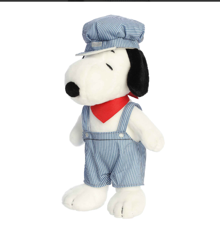 Snoopy Maquinista