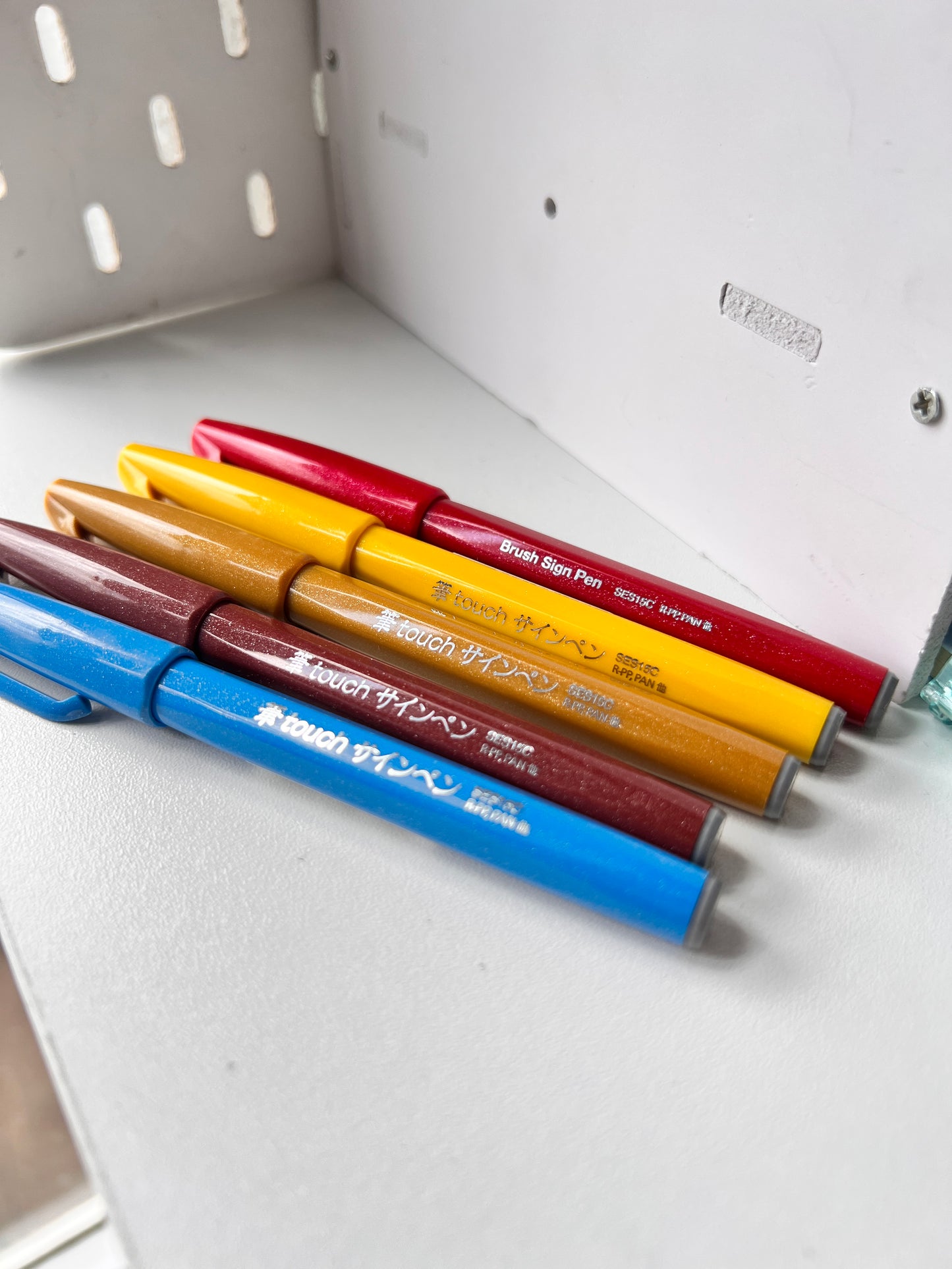 Pentel Brush Up