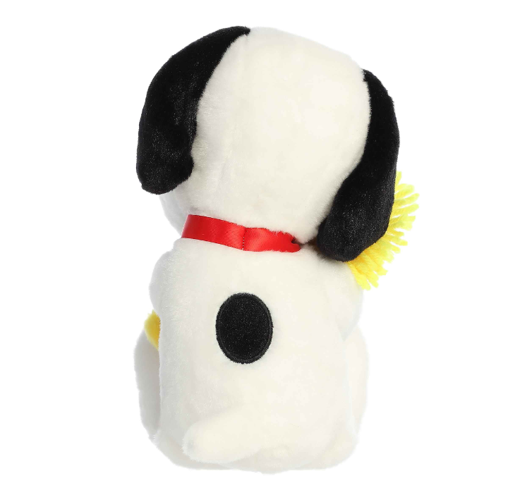 Snoopy y Emilio