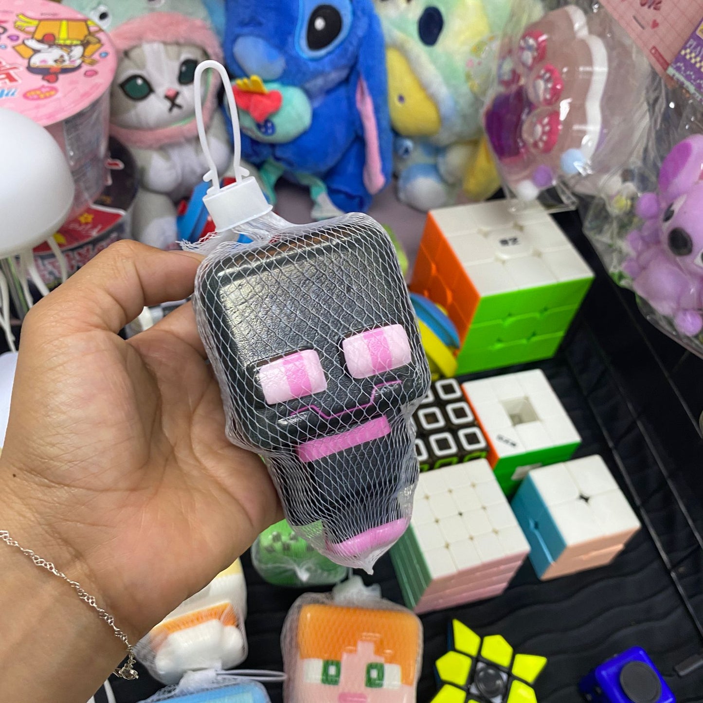 Squishy - Minecraft
