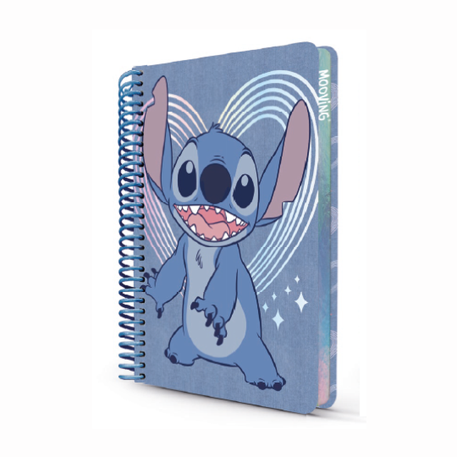 Cuaderno Carta Stitch