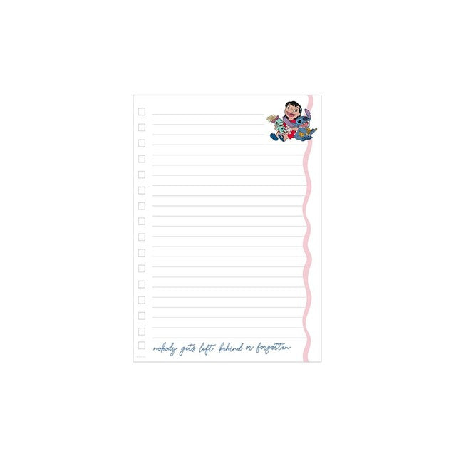 Cuaderno con separadores Stitch