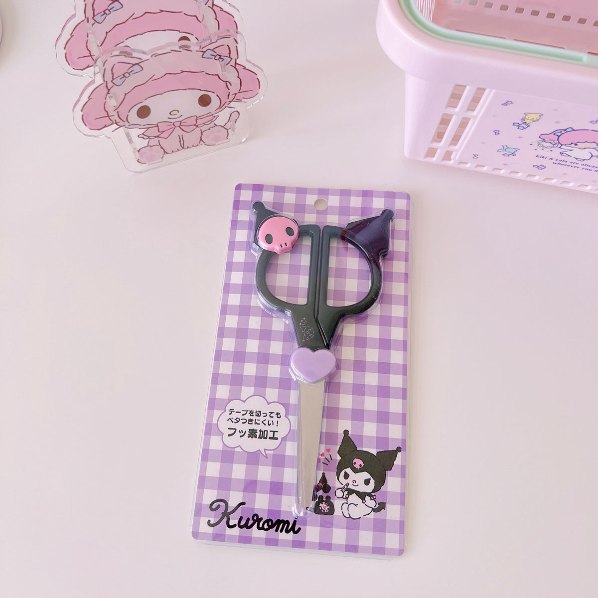 Tijera Sanrio