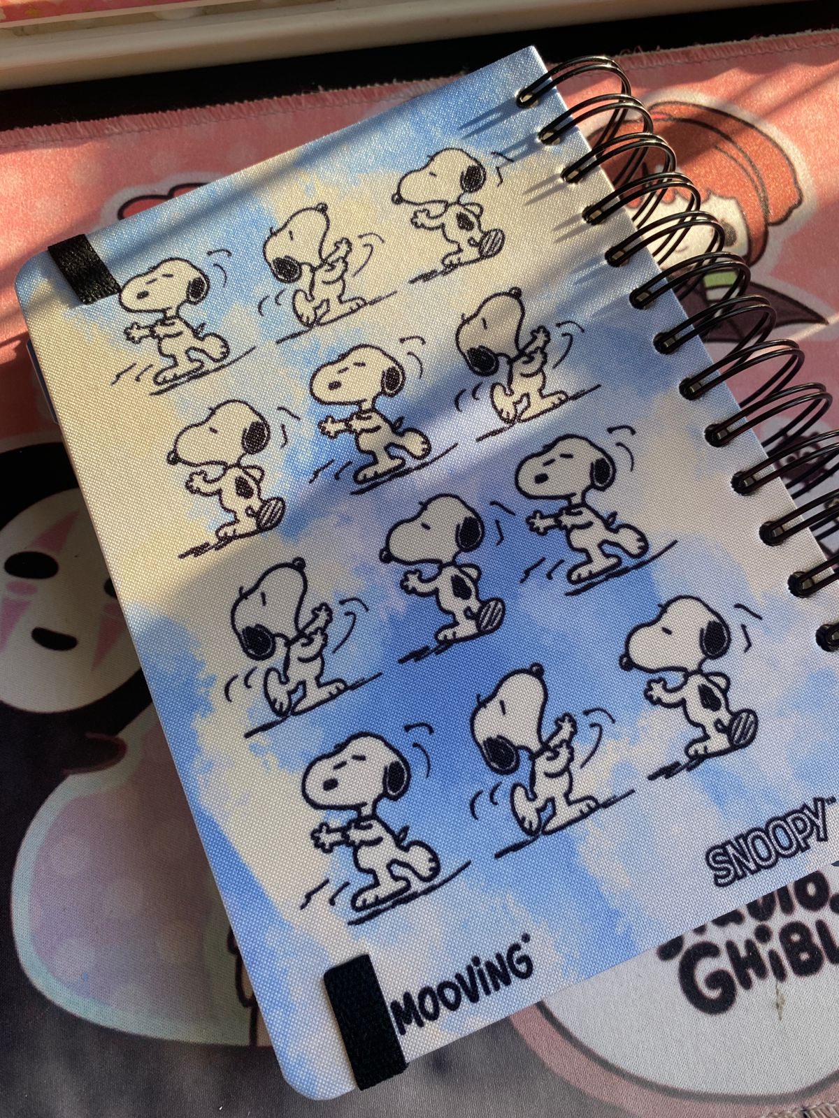 Agenda 2026 - Snoopy