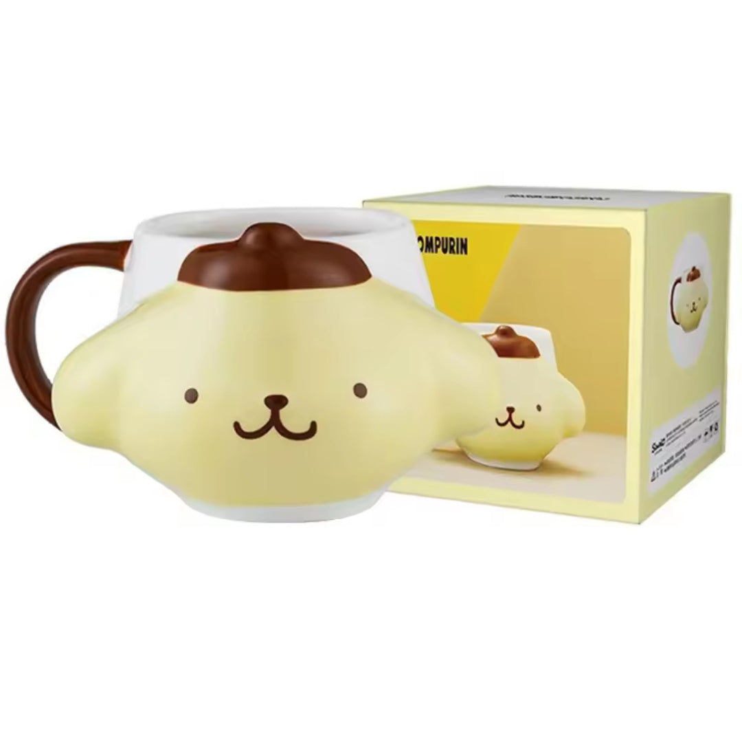 Taza Sanrio