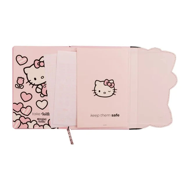 Libreta Hello Kitty A5