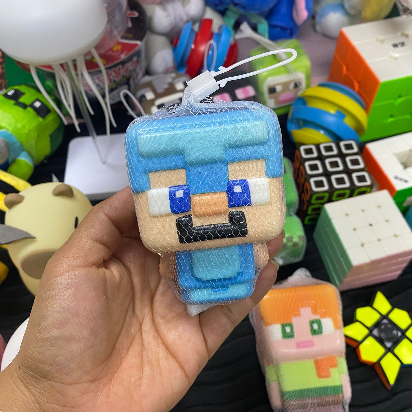 Squishy - Minecraft