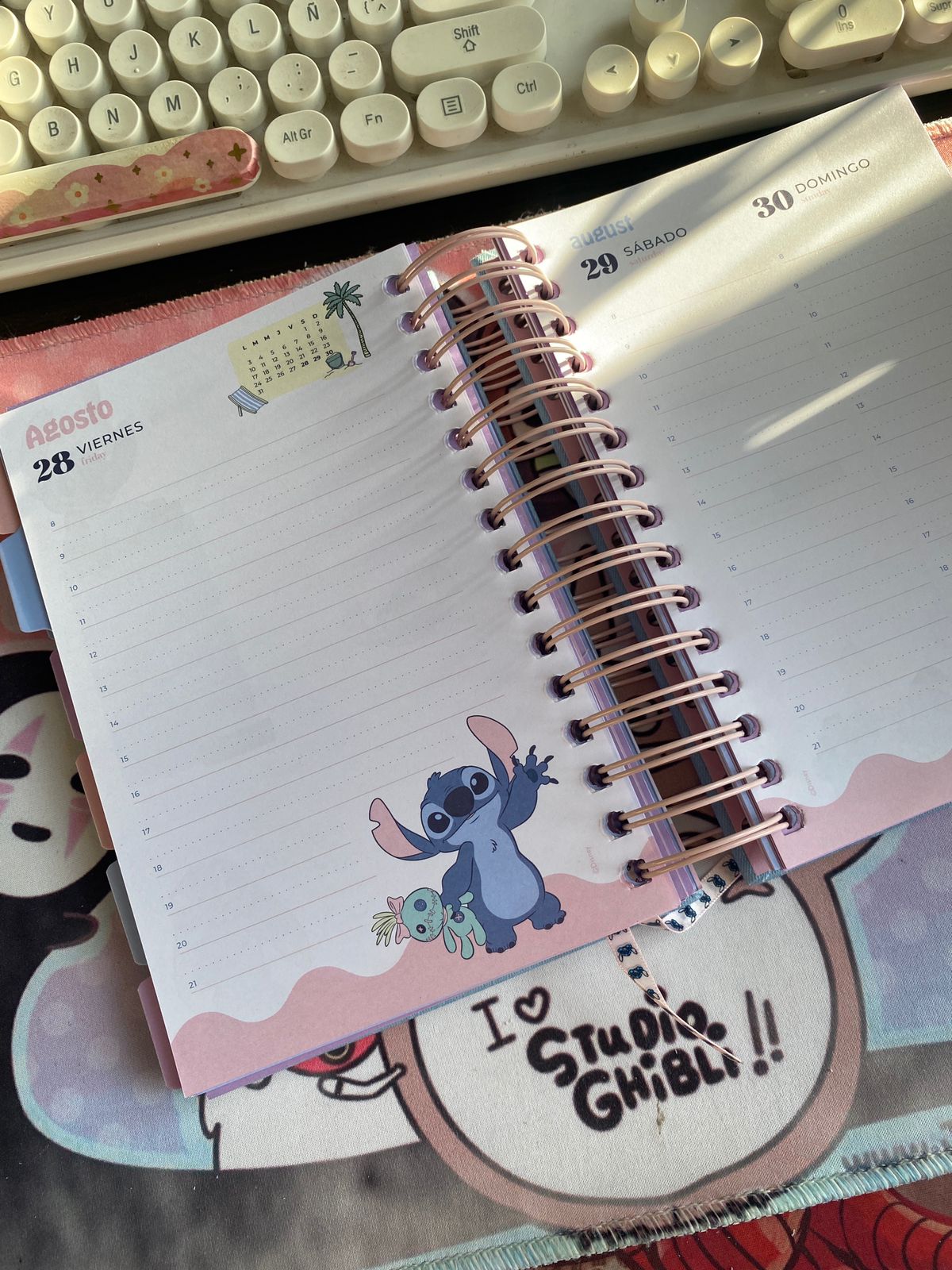 Agenda 2026 - Stitch