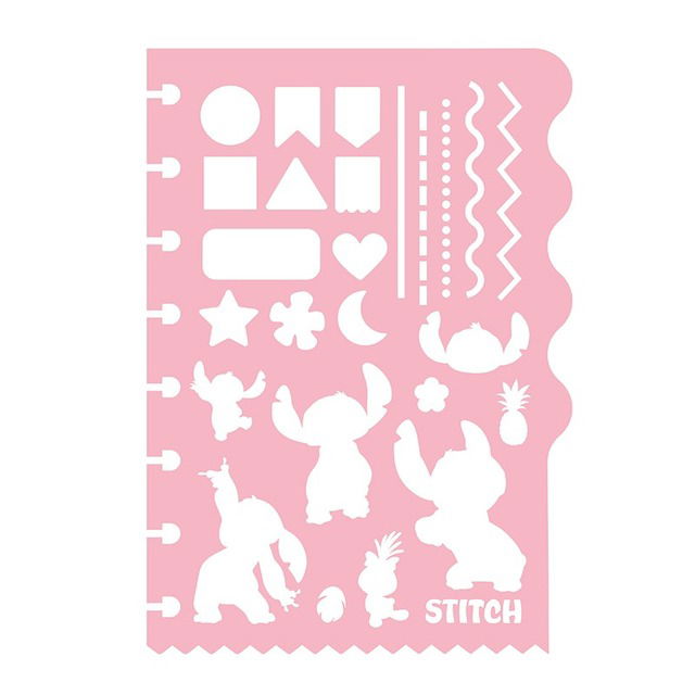 Cuaderno sistema Discos Stitch
