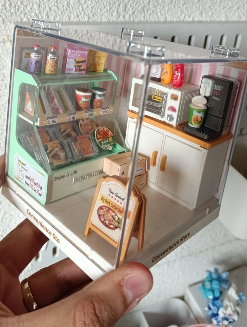Mini Market