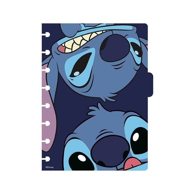 Cuaderno sistema Discos Stitch