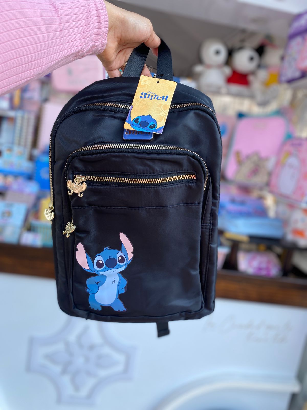 Mochila Stitch
