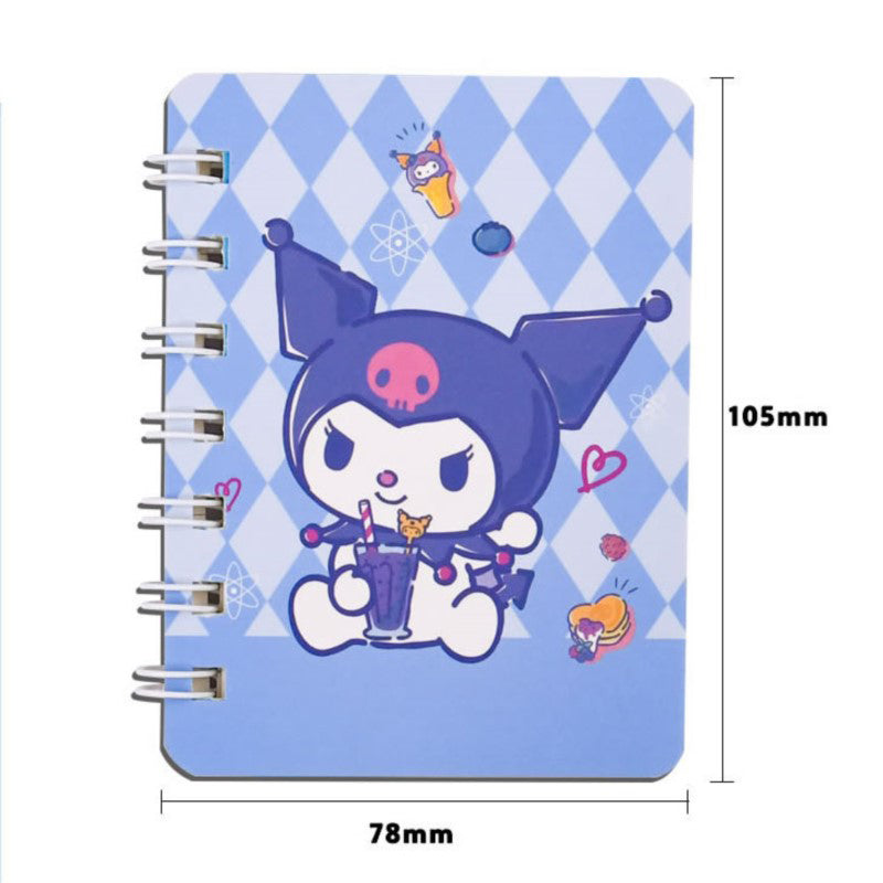 Mini libreta Sanrio Random