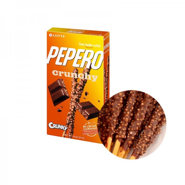Pepero Crunchy