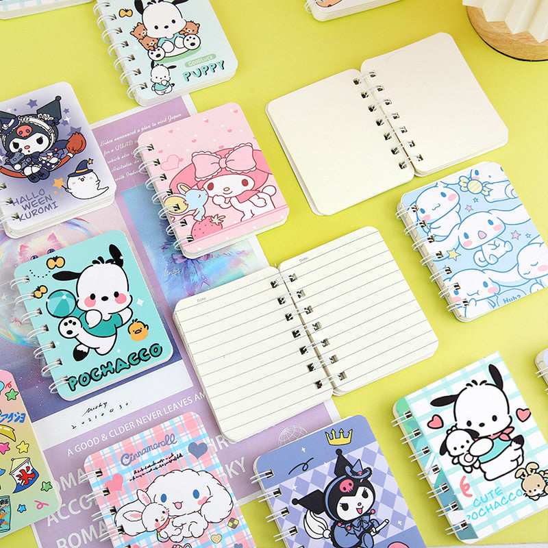 Mini libreta Sanrio Random