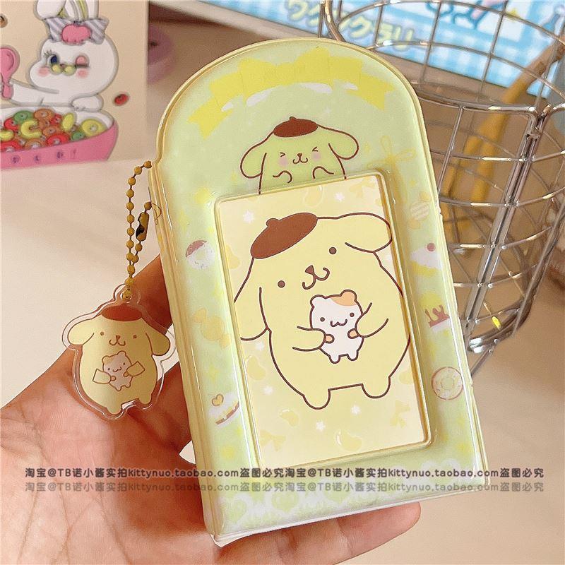 Binder photocards mini sanrio