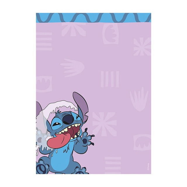 Block de notas Stitch