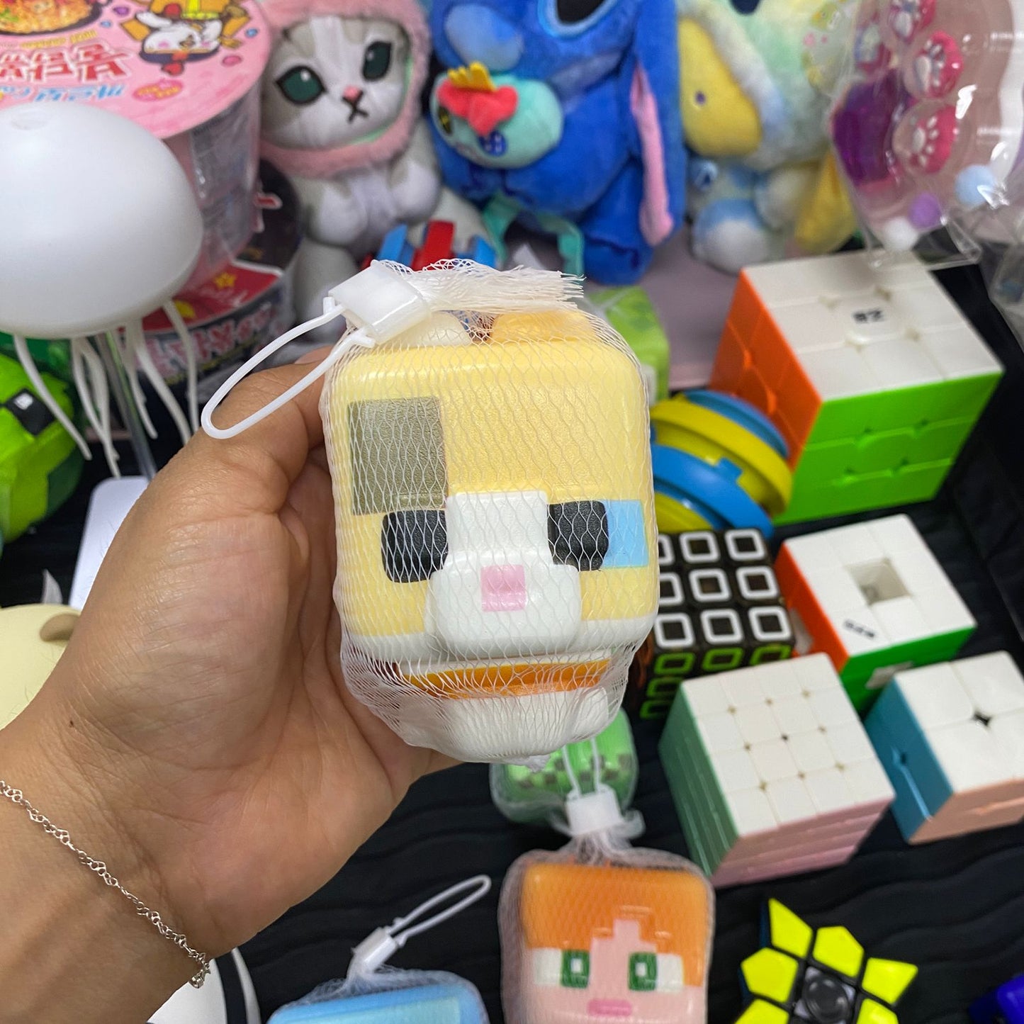 Squishy - Minecraft