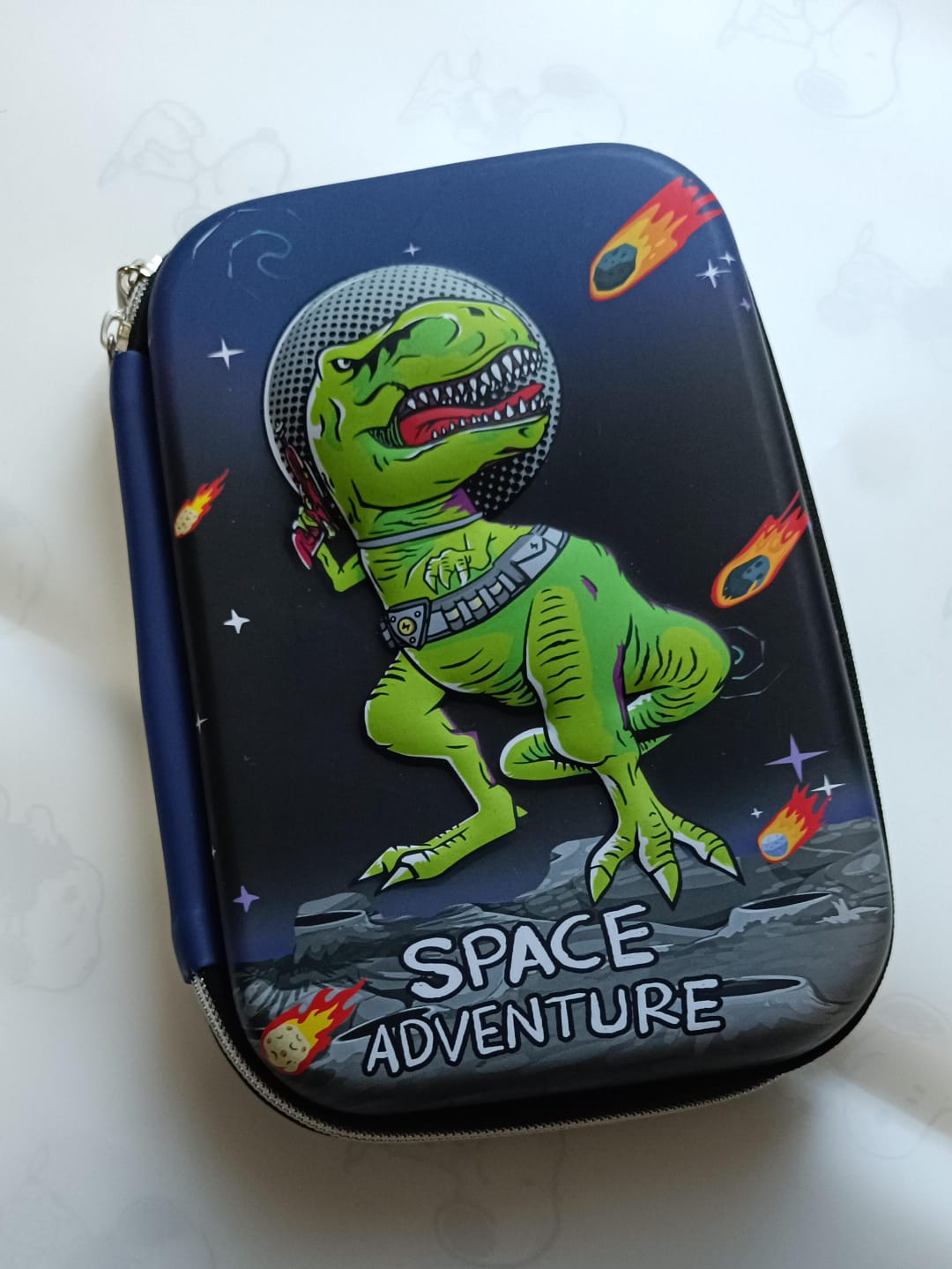 Estuche Dinosaurio