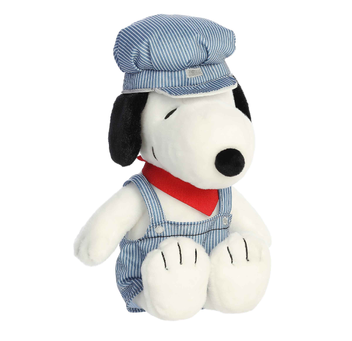 Snoopy Maquinista