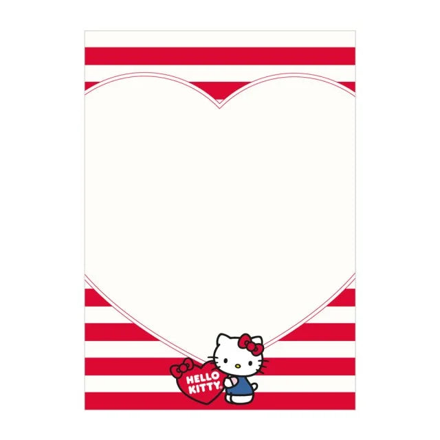 Block de notas Hello Kitty A5