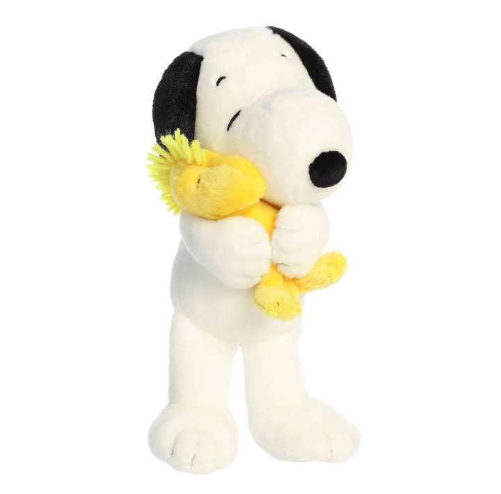 Snoopy y Emilio