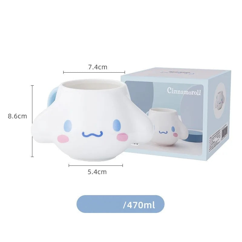 Taza Sanrio