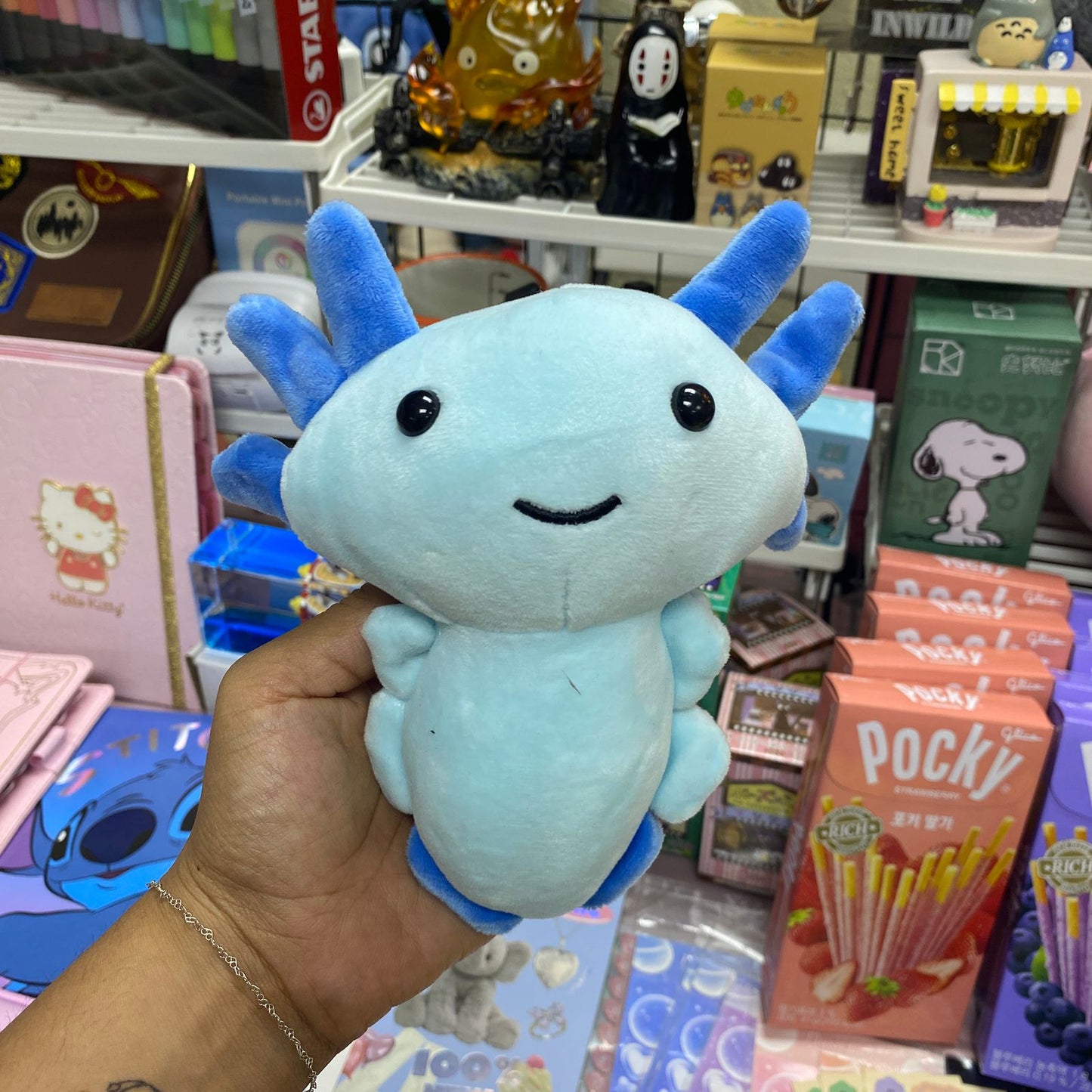 Ajolote - Peluche
