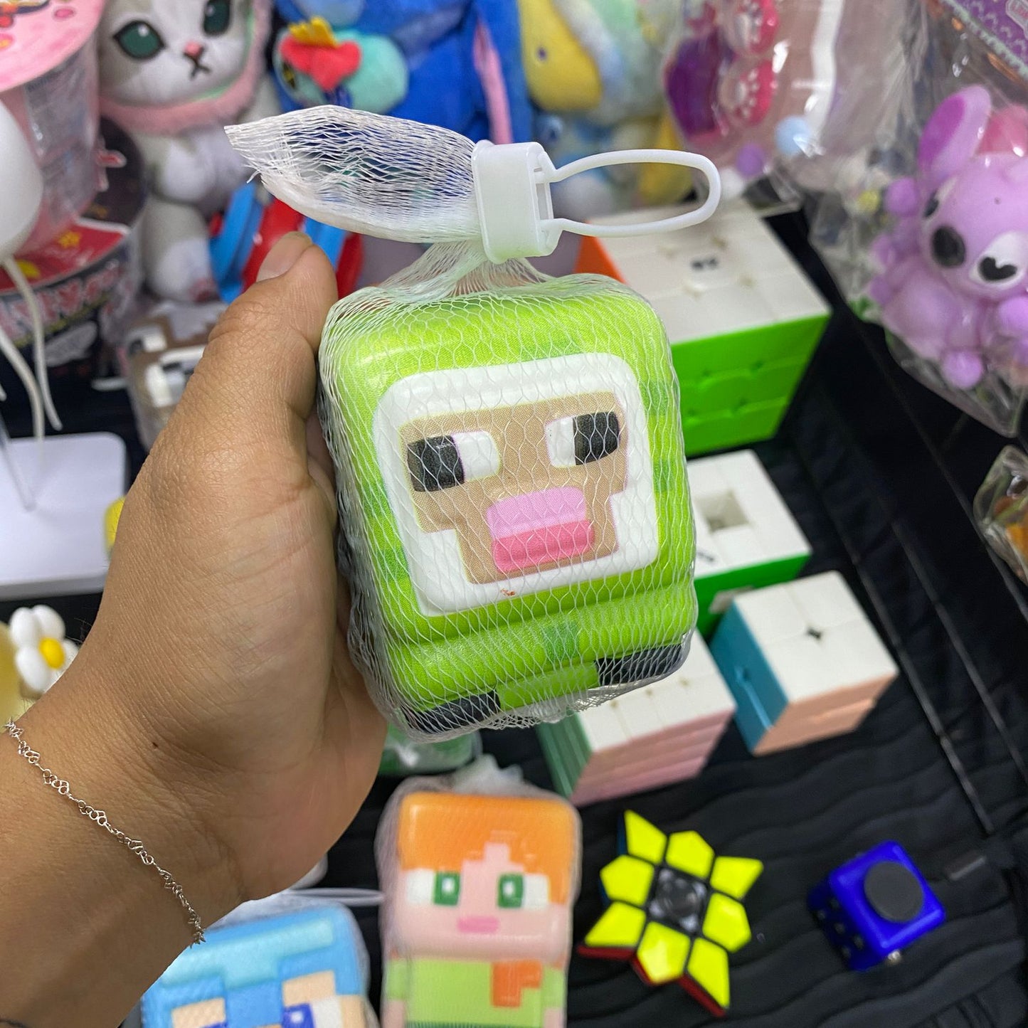 Squishy - Minecraft
