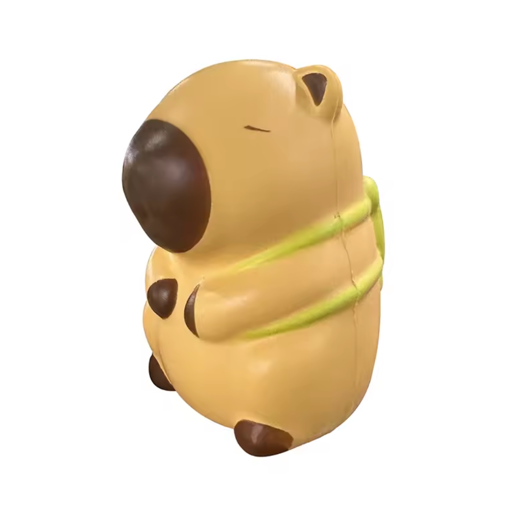 Squishy capibara
