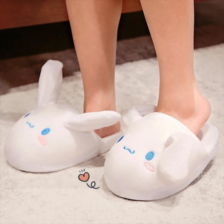Pantuflas cinnamoroll